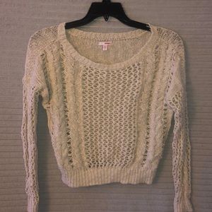 Forever 21 Knitted Sweater